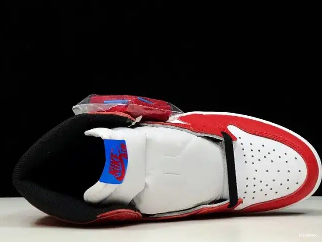 Rep MAX Retro High Jordan Story 555088-602 Origin 1 Air OG 0323